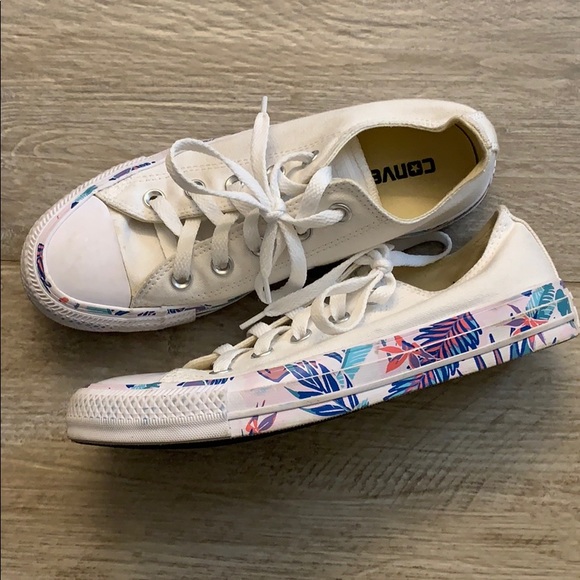 limited edition converse shoes